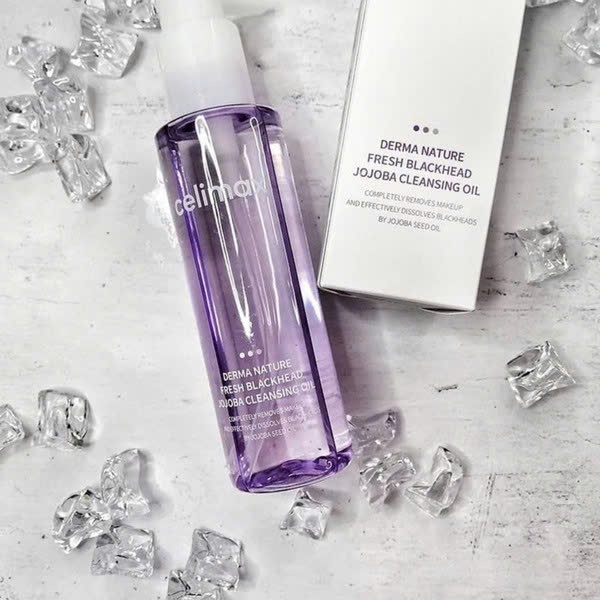 Dầu tẩy trang Celimax 150ml