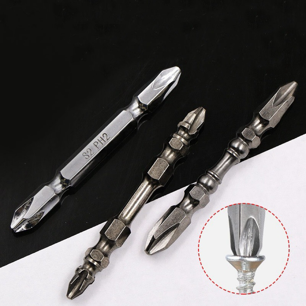 10 mũi bắt vít cao cấp TBOSS, mũi bắn vít 4 cạnh