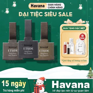  Phấn Phủ Etude Pang Pang Hair Shadow Che Khuyết Điểm Chân Tóc 3.5g 