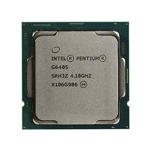 CPU Intel Pentium Gold G6405 Tray NEW (4.1GHz, 2 nhân 4 luồng, 4MB Cache, 58W) - Socket Intel LGA 12