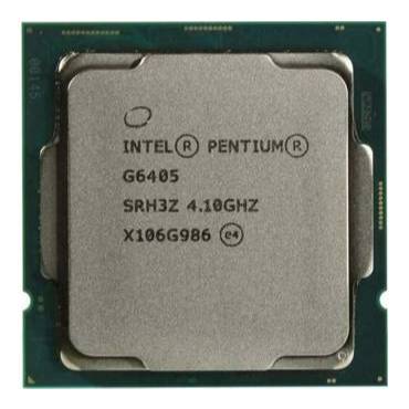 CPU Intel Pentium Gold G6405 Tray NEW (4.1GHz, 2 nhân 4 luồng, 4MB Cache, 58W) - Socket Intel LGA 12