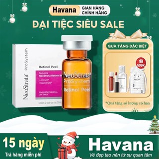 Peel da tẩy tế bào chết NeoStrata ProSystem Retinol giảm lão hóa, se khít lỗ chân lông