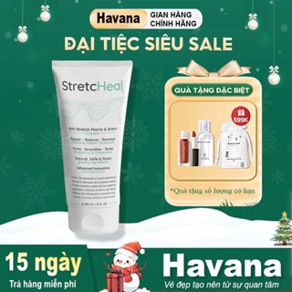  Kem dưỡng StretcHeal Chống Rạn Chính Hãng Made in USA 180ml 