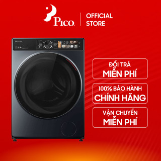 Máy giặt sấy Toshiba Inverter giặt 10.5 kg - sấy 7 kg TWD-T25BZU115MWV(MG)