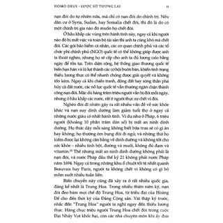 Sách - Homo Deus - Lược Sử Tương Lai (Tái Bản 2023) - Nhã Nam