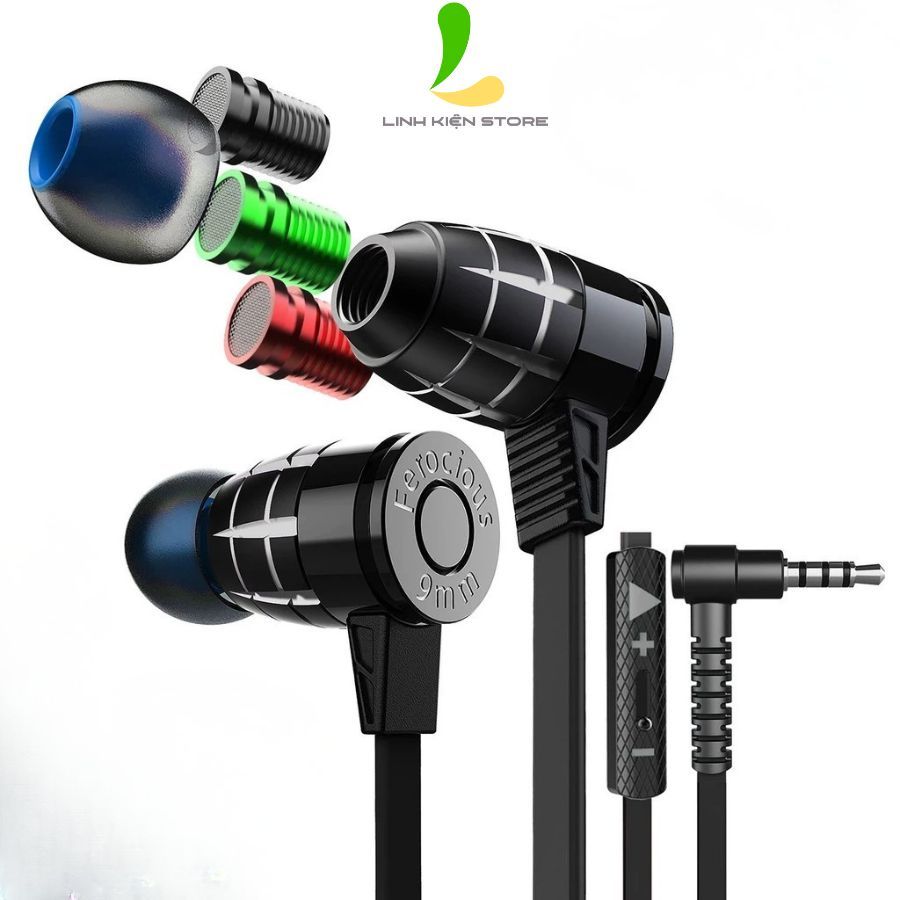 Tai Nghe Chơi Game Plextone G25 Mark III - Tai Nghe Gaming Có Mic, Âm Thanh Chân Thực