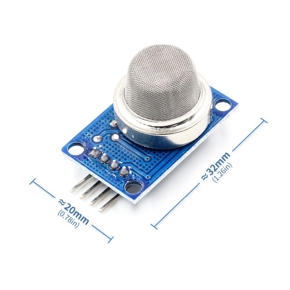 Module cảm biến chất lượng không khí MQ135 MQ-135