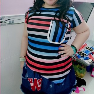 áo thun siêu co giãn bigsize 65-100kg