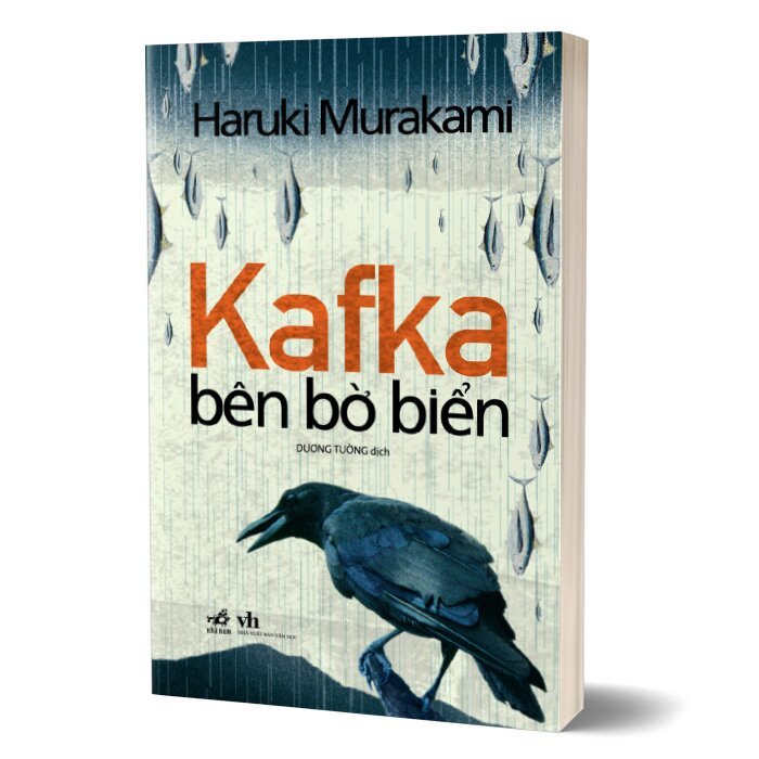 Sách - Kafka Bên Bờ Biển (Tái Bản 2024) - Nhã Nam