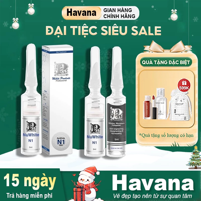 Kem Nuwhite Babe Stop AKN Mattifying Moisturiser