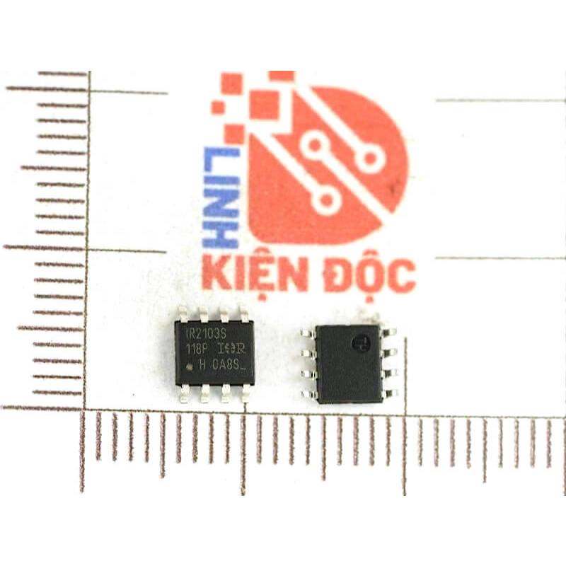 [Combo 3 con] IR2103S, IR2103 High And Low Driver SOP-8