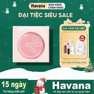 Phấn má hồng trang điểm Menow Cloud Cheek