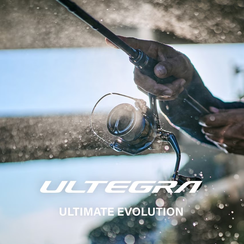 Máy Câu Shimano ULTEGRA - Phiên Bản 2025