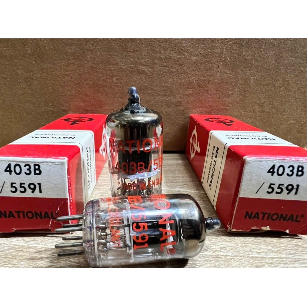 403b western electric đỉnh cao 6ak5 ( giá 1 cặp)