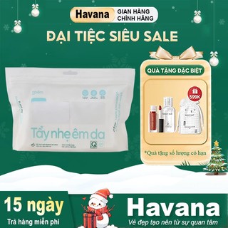 Khăn khô tẩy trang cao cấp Goêm 5s Daily 200m