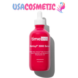 Tinh chất chống lão hóa, cấp ẩm Matrixyl® 3000 + Hyaluronic Acid Serum : Timeless