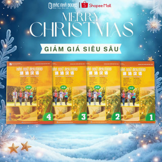    GIẢM GIÁ SIÊU HỜI   Sách - Combo Giáo Trình Msutong Sơ Cấp Dành Cho Người Mới Bắt Đầu Học Tiếng Trung 