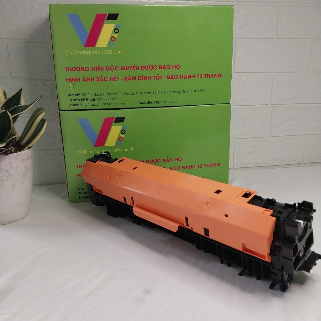 Hộp mực 658A 659A Vicolor cho máy in HP Color LaserJet Enterprise M751 M776 M856