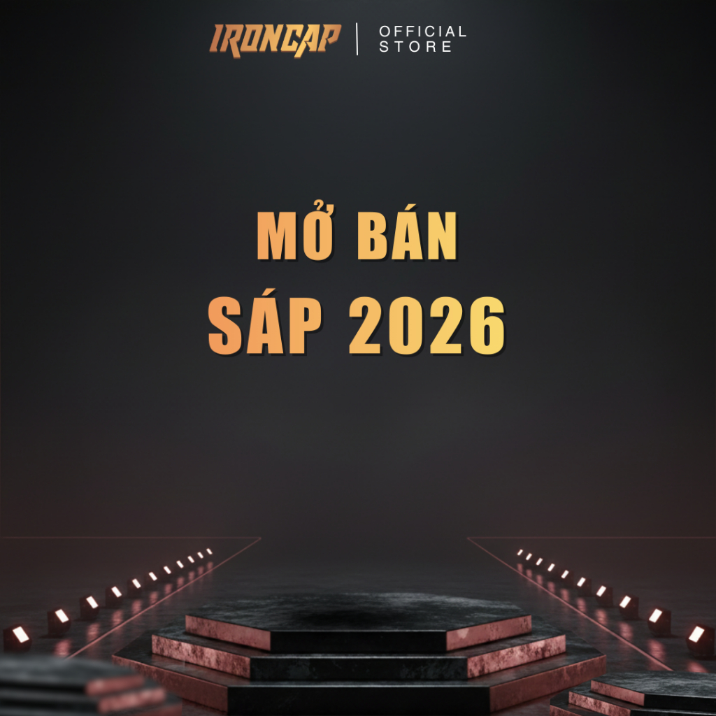  Sáp Vuốt Tóc Nam IRONCAP BẠCH MÃ - Sáp tạo kiểu tóc nam 2026 Claywax Ironcap 
