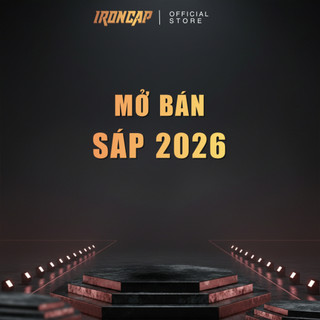  Sáp Vuốt Tóc Nam IRONCAP BẠCH MÃ - Sáp tạo kiểu tóc nam 2026 Claywax Ironcap 