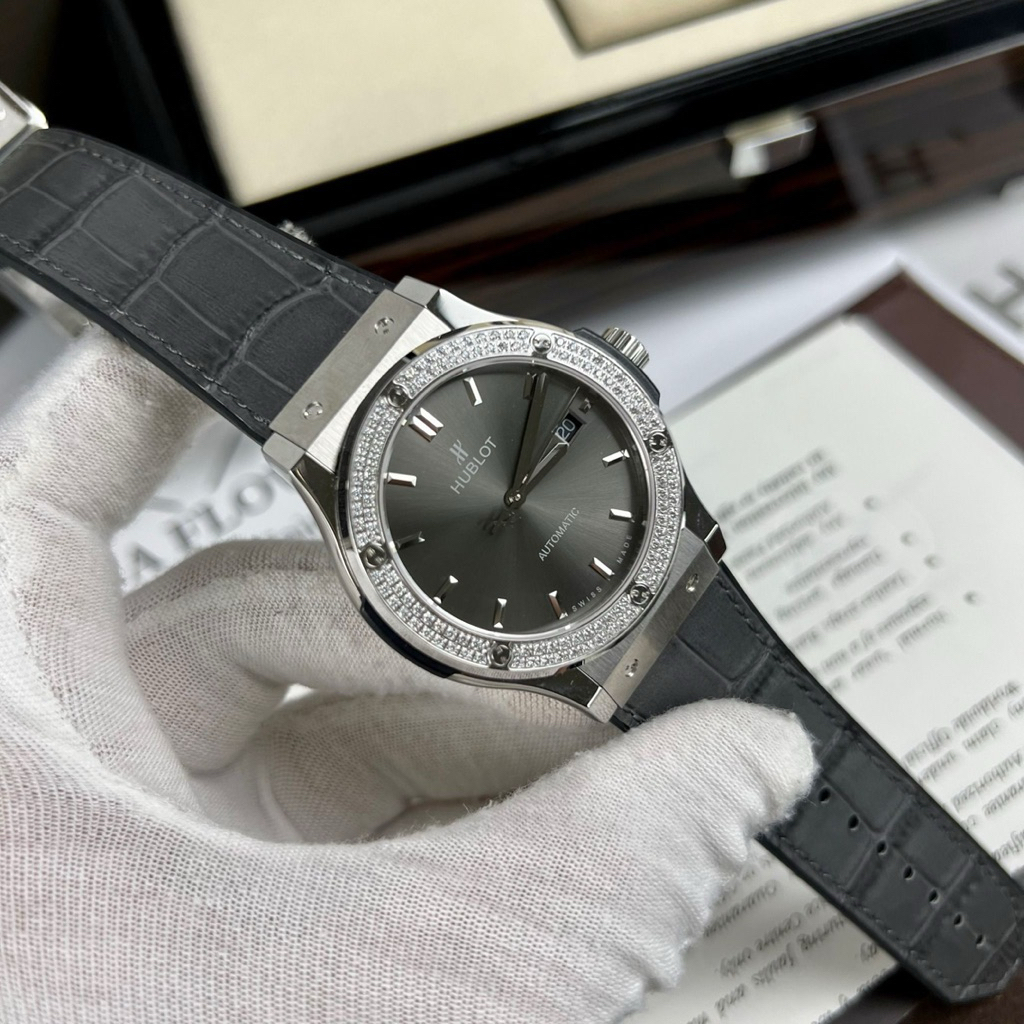 HUBLOT CLASSIC FUSION 42 MM - Đồng Hồ Hublot - Nam - DHNTT1197 [ Ngọc Nhi Watch ] Bảo Hành 24 Tháng