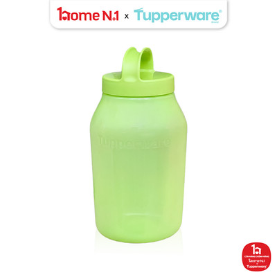 Bình Đa Năng Tupperware Universal (Green & Orange) dung tích 3L/4.5L
