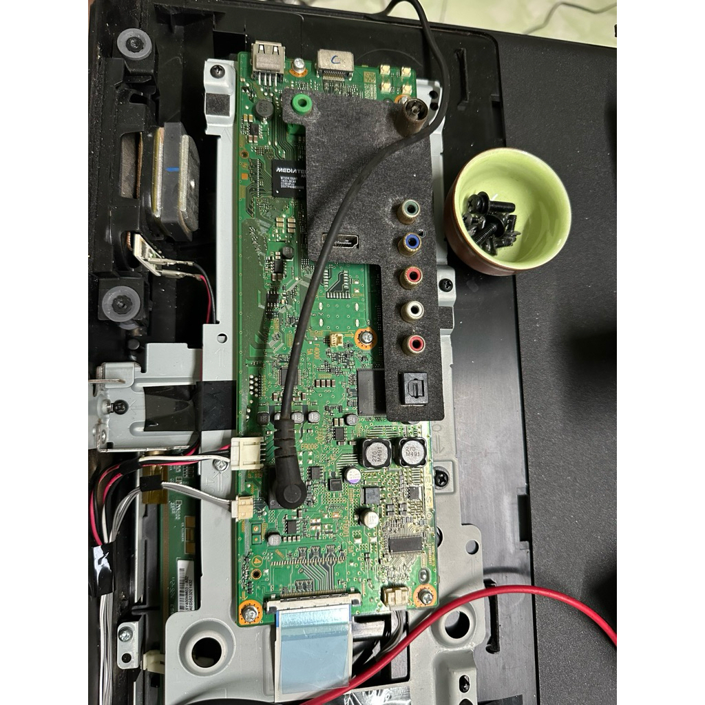 mạch ti vi sony 43inch cũ