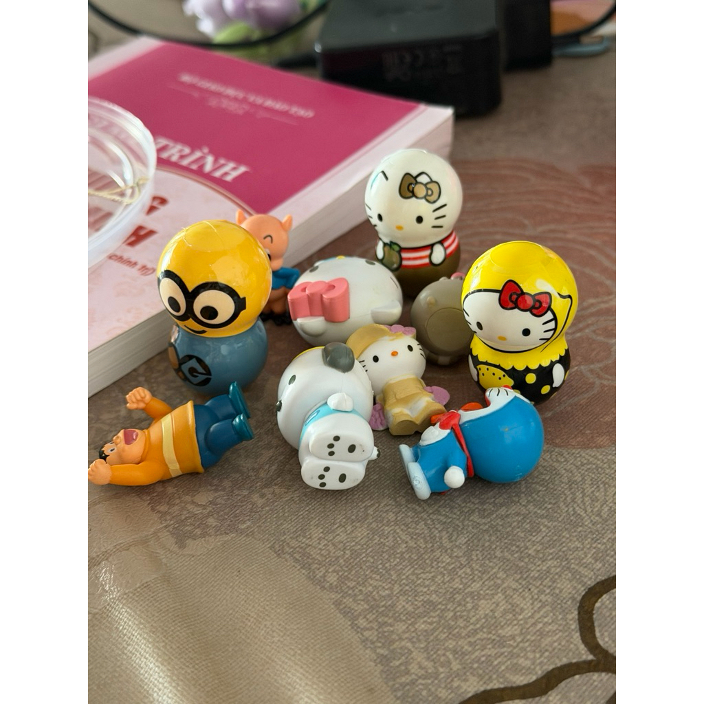 Tổng Hợp Đồ Chơi Đồng Giá 20k