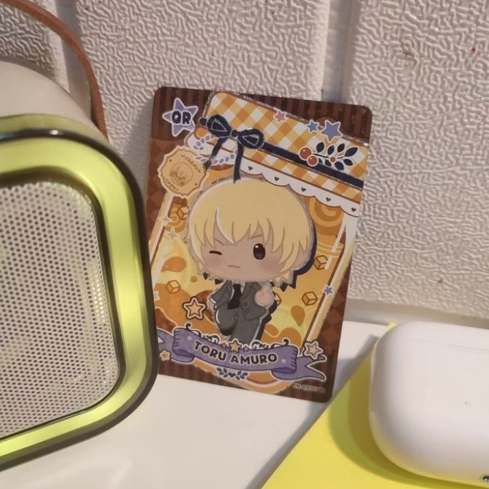 Card Amuro chibi vol2 Halloween QR/card DC kayou