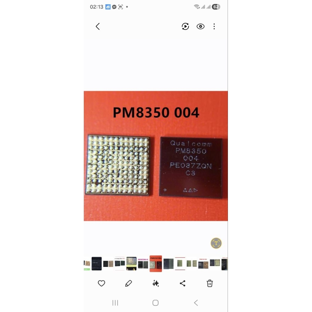 #PM8350 004 #PM8350 004 #IC PM8350