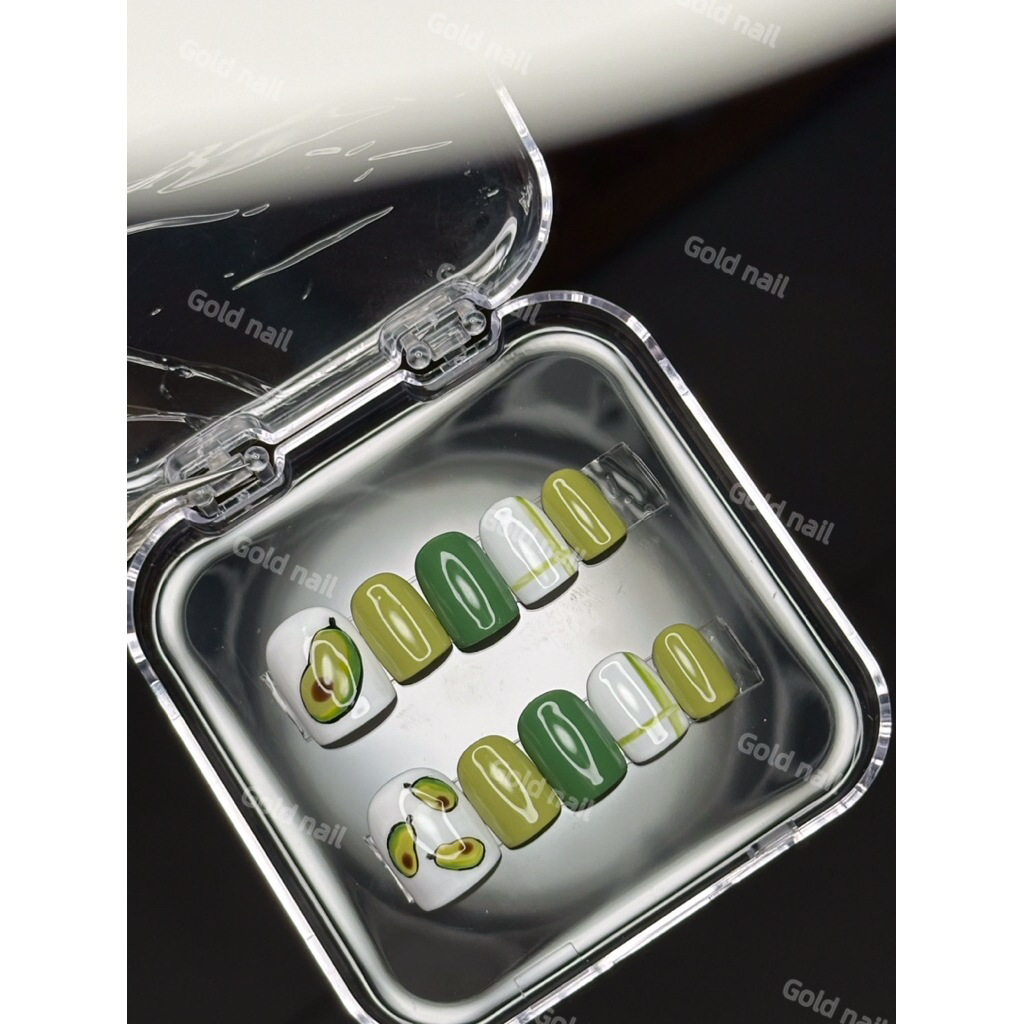 M105: Nailbox Thiết Kế Thủ Công