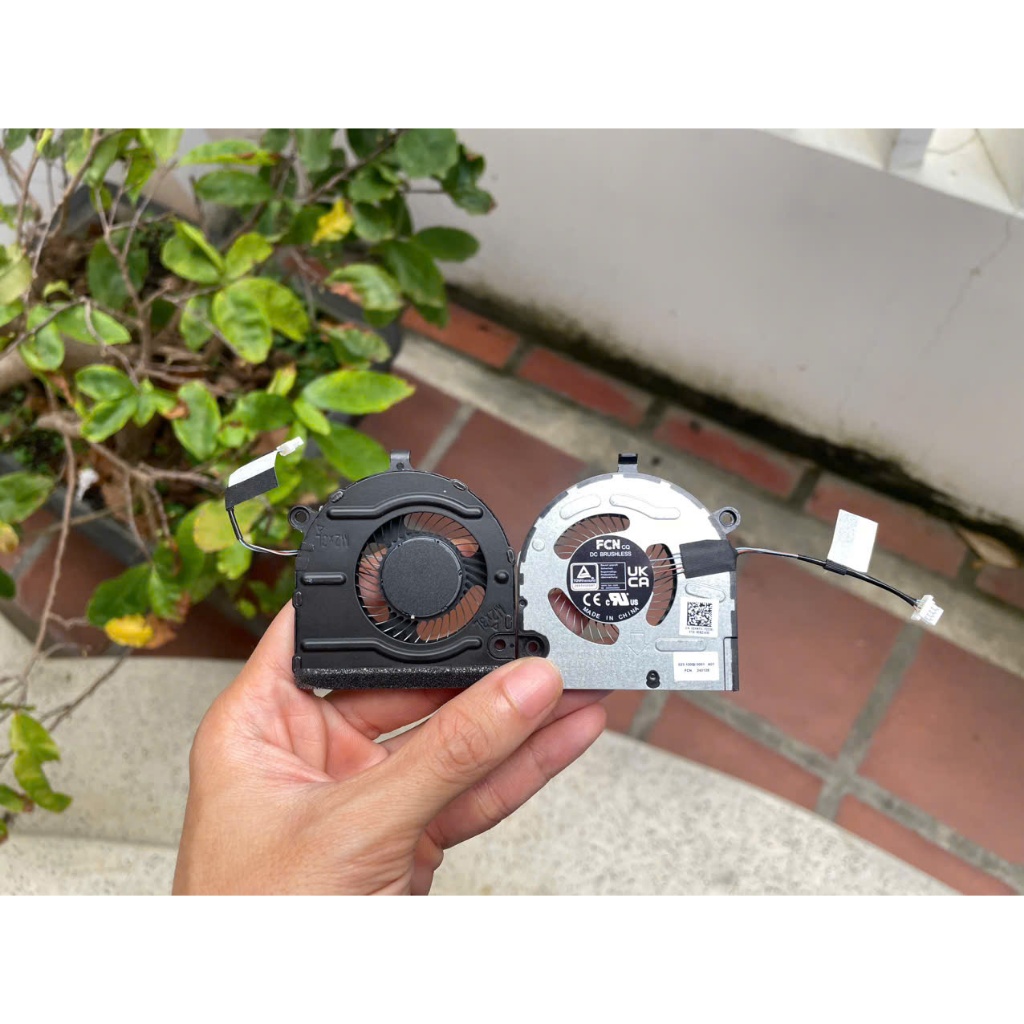 Quạt tản nhiệt Dell Inspiron 5320 5330 Vostro 5320 3XMFX