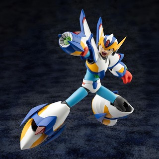 [CÓ SẴN] Mô Hình Lắp Ráp Mega Man X Falcon Armor KO