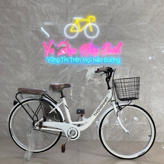  Xe đạp Thống Nhất Mini LD24-01 và LD26 Chính Hãng 2025 phiên bản mới nhất 