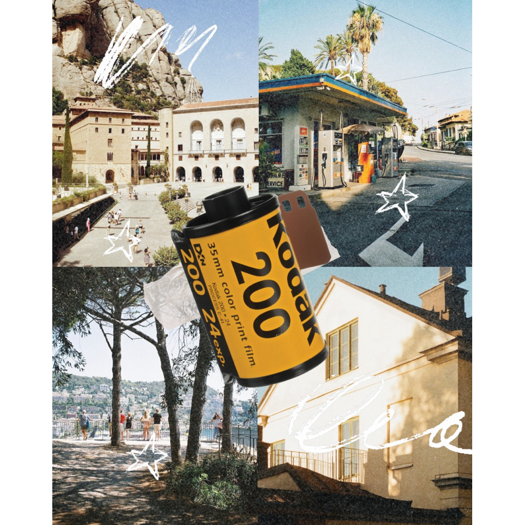 KODAK GOLD 200 24e (date 12/2026)