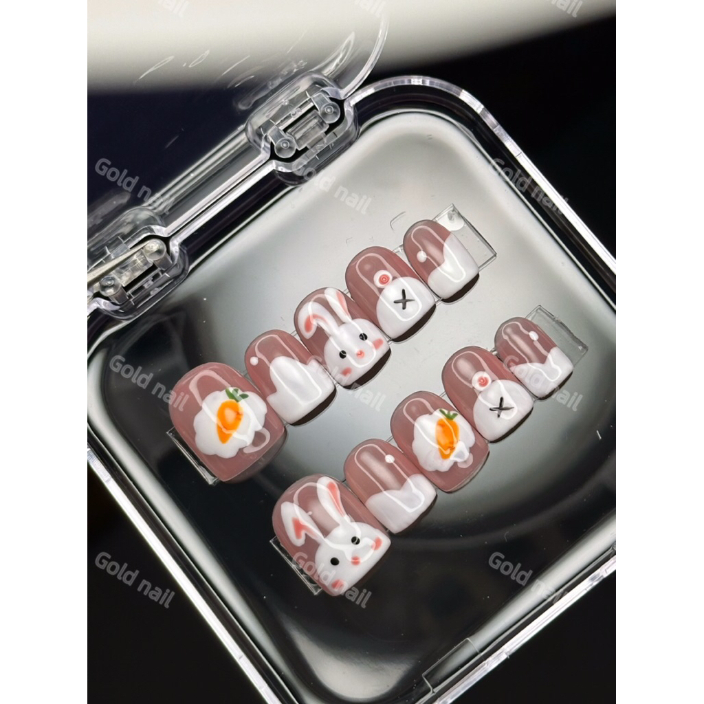 M108: Nailbox Thiết Kế Thủ Công