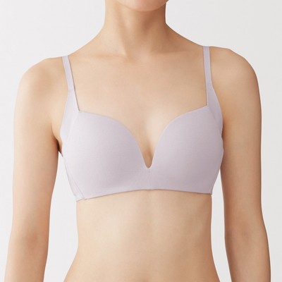 MUJI Áo Ngực Không Gọng Có Thể Điều Chỉnh
