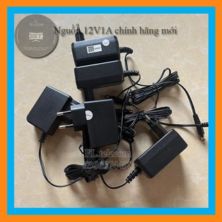 Nguồn 12V 1A Viettenl Xịn chuẩn cho camera,wifi,led Fltelecom