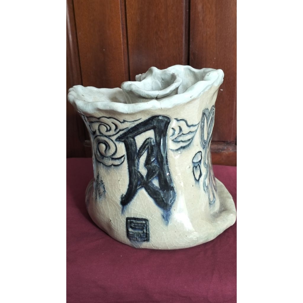 Chậu Bonsai (ikebana Nhật)