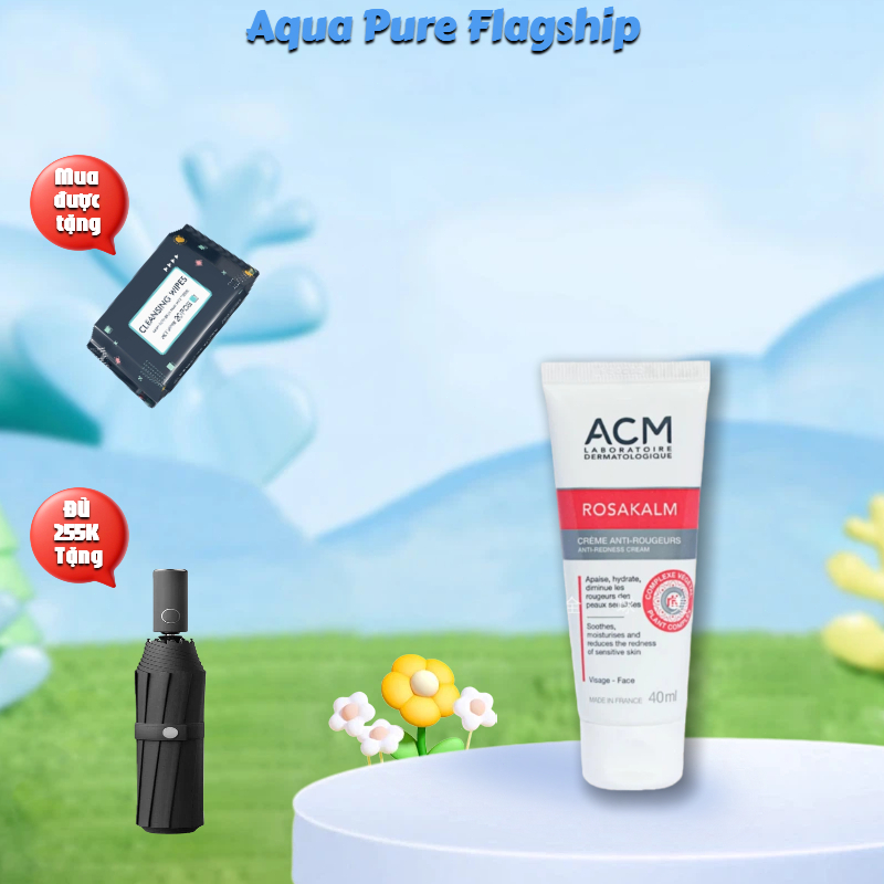 Kem ACM Depiwhite Advanced Chai 40ml - Hỗ Trợ Làm Đều Màu Da & Giảm Sắc Tố