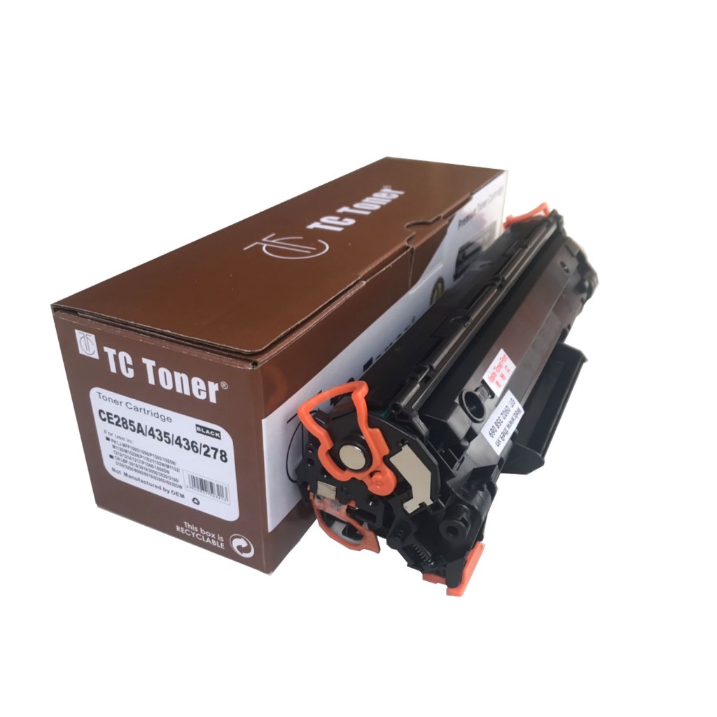 Hộp mực dùng cho máy in HP M1212NF / 85A / Cartridge 85A HW