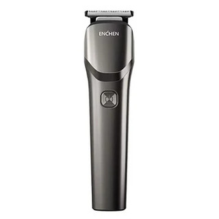 Tông đơ cắt tóc Enchen Beardo 2 lưỡi thép không gỉ kèm 4 cữ lược - Bảo hành 12 tháng