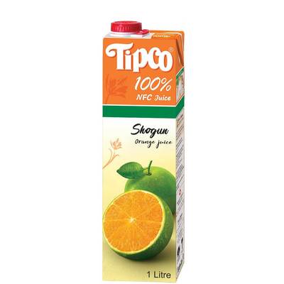 [QUÀ TẶNG] Nước Ép Trái Cây 100% Nguyên Chất Tipco 1L Nhiều Vị