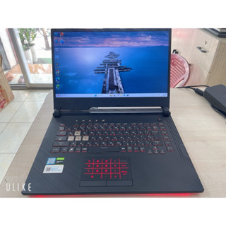  ASUS GAMING G531GT CORE I7 9750H RAM 16G SSD 512G 15.6INCH 144hz GTX 1650 