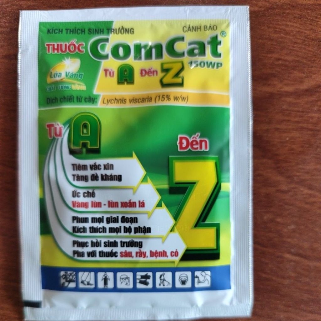 COMCAT Kích thích tăng trưởng