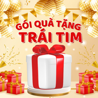 Gói Quà Tặng Trái Tim Lớn Cho Bé  Bộ Đồ Dùng Sơ Sinh An Toàn Đầy Đủ Tắm, Ăn, Sinh Hoạt