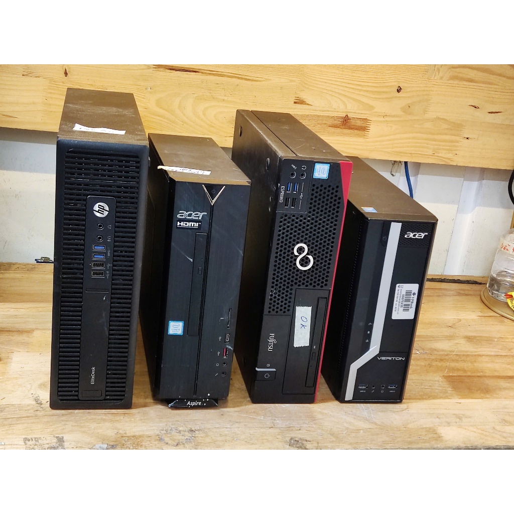 Case máy tính đồng bộ H81 B85 form SFF socket 1150, hỗ trợ CPU Pentium Core i3 i5 i7 thế hệ 4, Xeon 