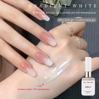 [Annies] Sơn gel thạch gạo cao cấp | Thạch Gạo Đậm và Nhạt - an an nails