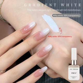[Annies] Sơn gel thạch gạo cao cấp | Thạch Gạo Đậm và Nhạt - an an nails