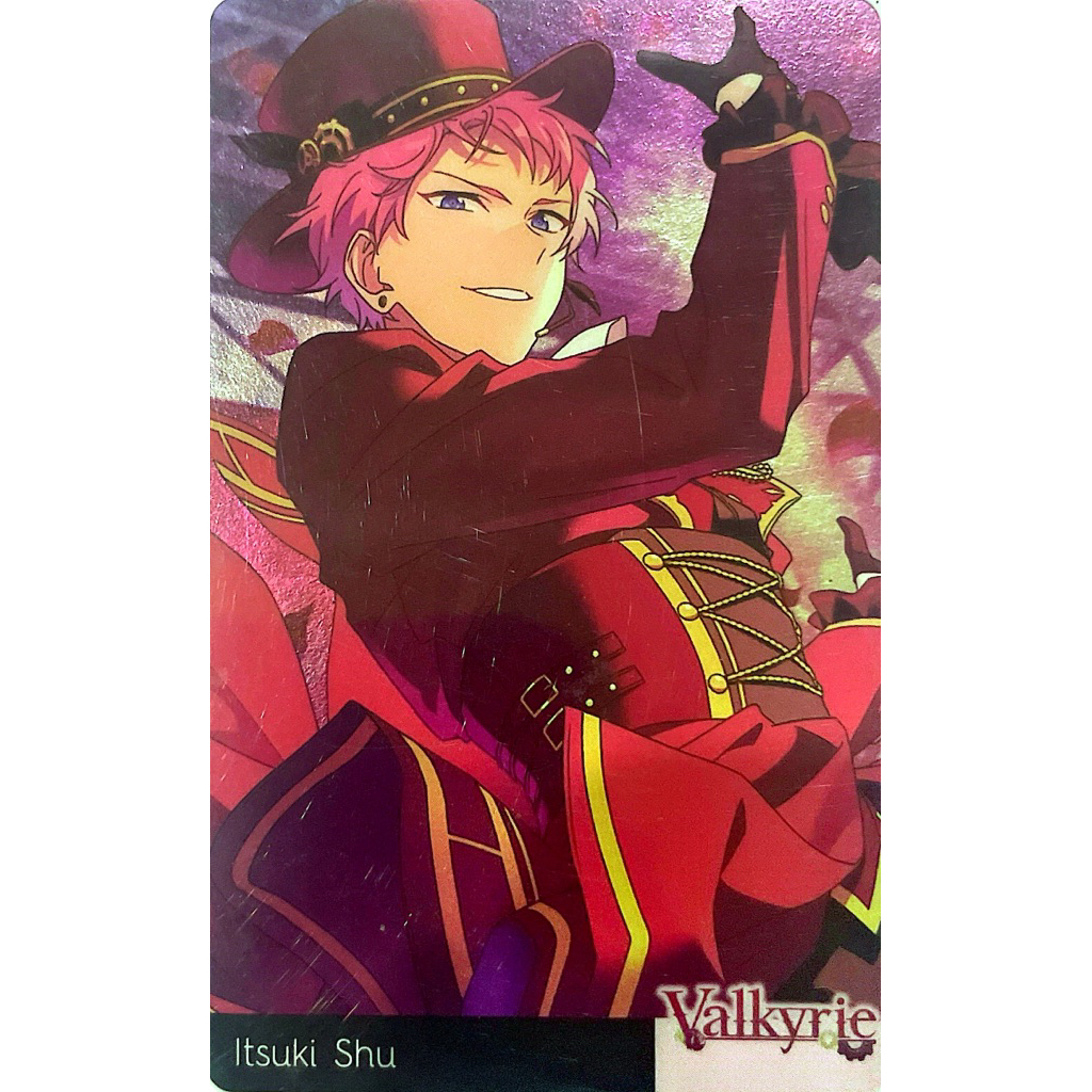 Card nhân vật SP-06 nhân vật Itsuki Shu - Official